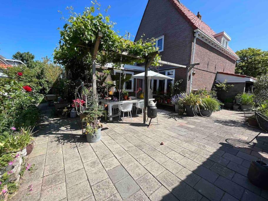 Willa De Bollenschuur Egmond aan Zee Zewnętrze zdjęcie