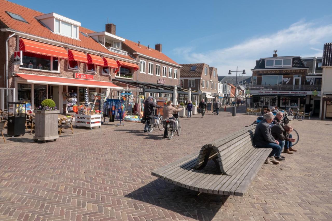 Willa De Bollenschuur Egmond aan Zee Zewnętrze zdjęcie