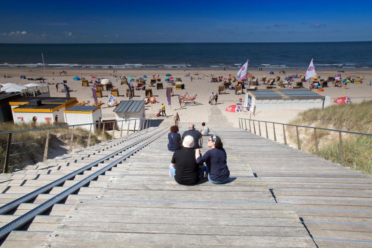 Willa De Bollenschuur Egmond aan Zee Zewnętrze zdjęcie